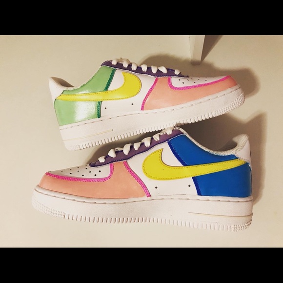 Custom Nike AF1 - Picture 2 of 3